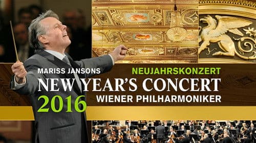 Neujahrskonzert der Wiener Philharmoniker 2016 Bild 2