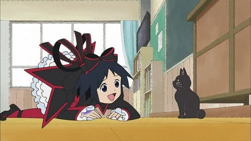 Here Comes the Black Witch!! Bild 1