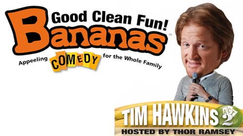 Tim Hawkins: Bananas,  Act 2 Bild 1