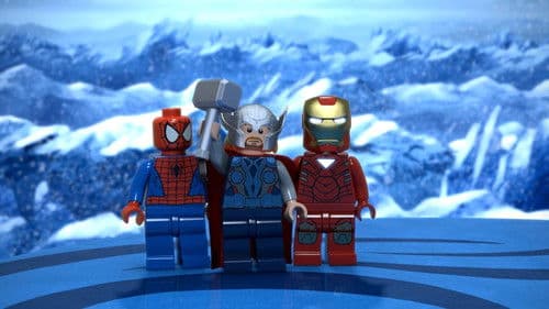 LEGO Marvel Super Heroes: Maximale Superkräfte Bild 3