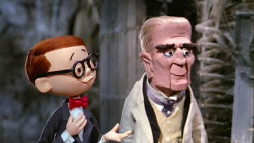 Frankensteins Monster-Party Bild 7