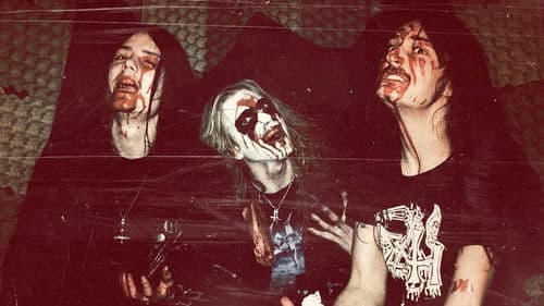 Helvete: Historien om Norsk Black Metal Bild 5