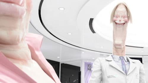 Caterpillarplasty Bild 1