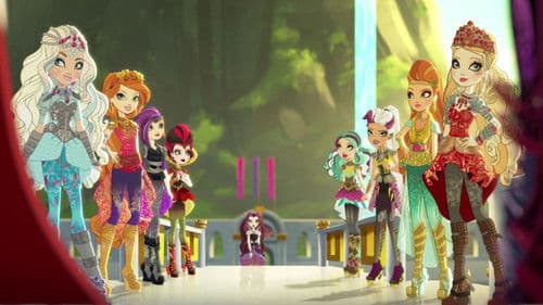 Ever After High: Dragon Games Bild 3