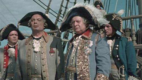 Segel im Sturm Bild 2