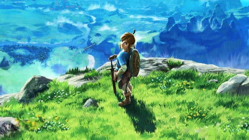 The Making of The Legend of Zelda: Breath of the Wild Bild 1