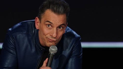 Sebastian Maniscalco: Stay Hungry Bild 5