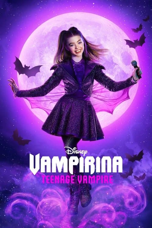 Vampirina: Teenage Vampire