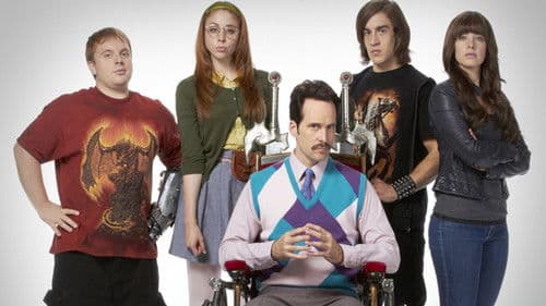 Todd and the Book of Pure Evil Bild 2