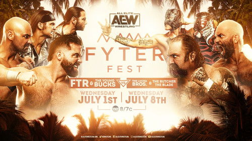AEW Fyter Fest Bild 6