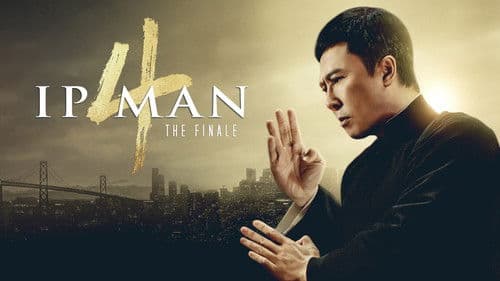 Ip Man 4: The Finale Bild 6