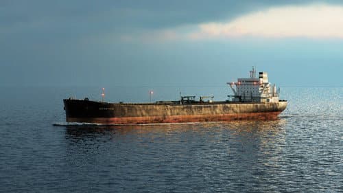 Black Waters: The Sea Empress Disaster Bild 1