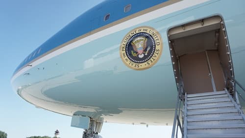 Die neue Air Force One: Eine fliegende Festung Bild 6