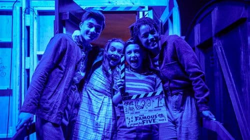 Das Abenteuer im Nachtzug Bild 1