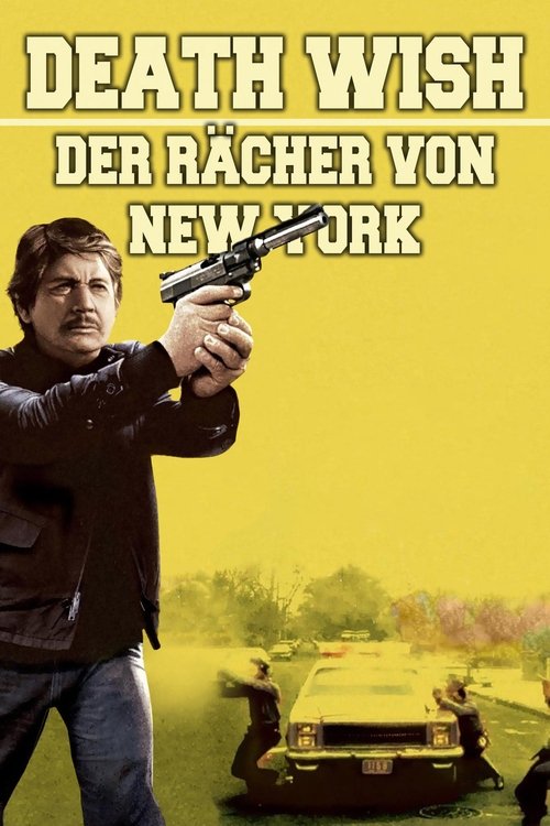 Death Wish 3 - Der RĂ€cher von New York