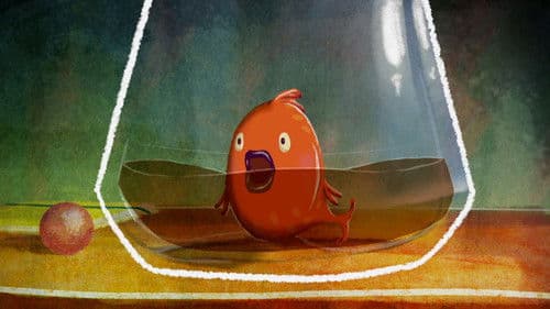 Camino de agua para un pez Bild 3