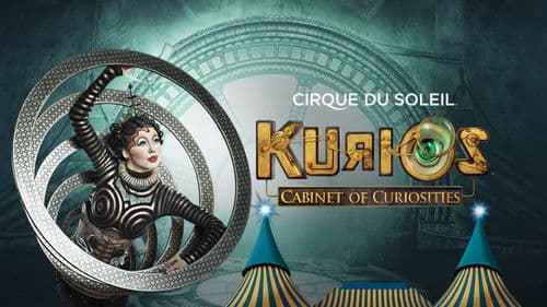 Cirque du Soleil: KURIOS - Cabinet des curiosités Bild 3