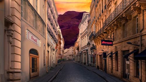 Алея на славата Bild 1