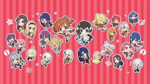 少女☆寸劇(コント) オールスタァライト Bild 1