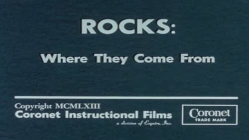 Rocks: Where They Come From Bild 1