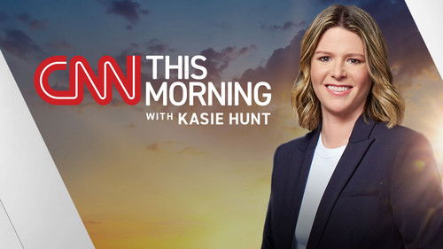 CNN This Morning with Kasie Hunt Bild 4
