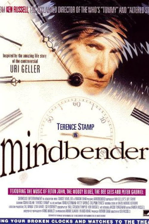 Mindbender - Die Uri Geller-Story