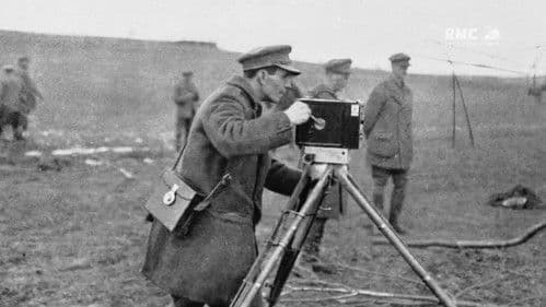 Dans la peau du premier caméraman de guerre Bild 1