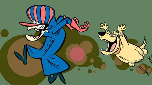 Dastardly and Muttley in Their Flying Machines Bild 5
