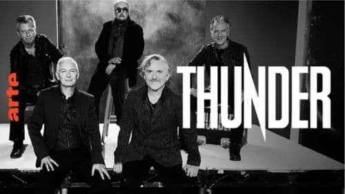Thunder - Hellfest 2022 Bild 1