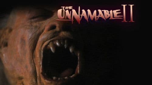 The Unnamable II Bild 6