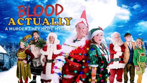 Blood Actually: A Murder, They Hope Mystery Bild 2