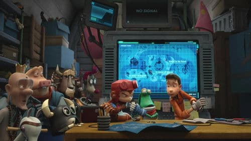 Sam - Ein fast perfekter Held Bild 8