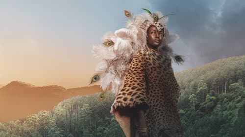 Queen Modjadji Bild 2