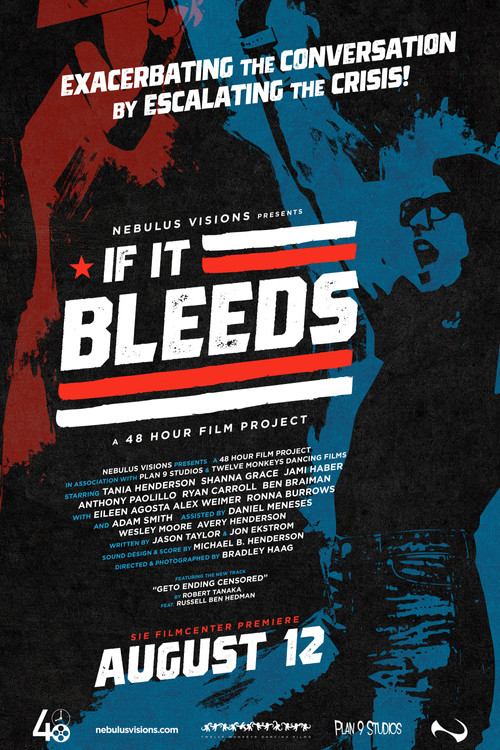If It Bleeds