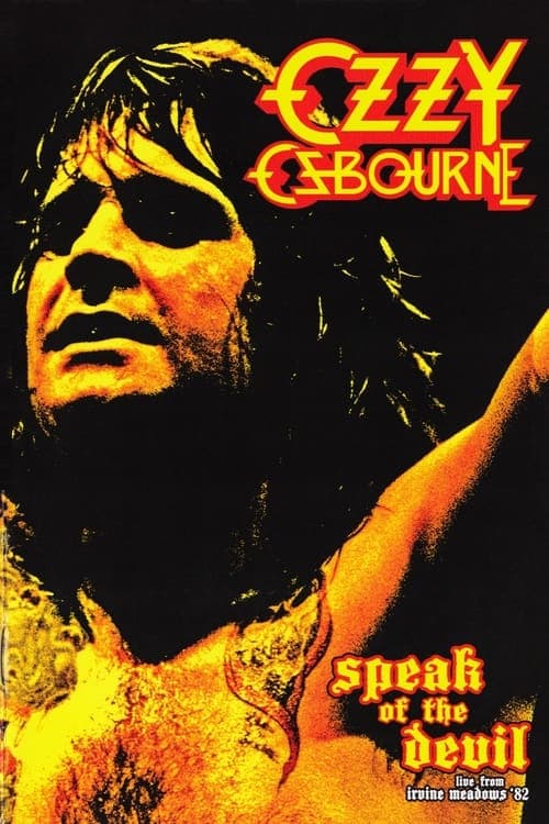 Ozzy Osbourne : Speak of the Devil