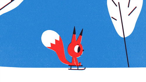 Бельчонок и санки Bild 7