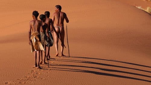 Die Odyssee der Menschheit Bild 1