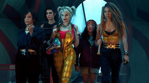 Birds of Prey - The Emancipation of Harley Quinn Bild 8