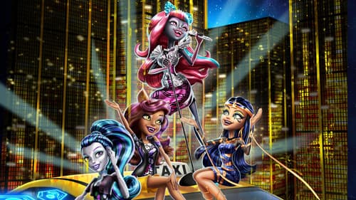 Monster High - Buh York, Buh York Bild 3