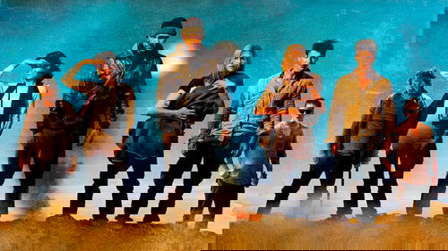 Intersections - Die Wüste kennt keine Gnade Bild 1