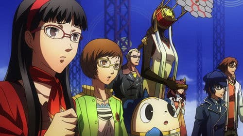 PERSONA4 the Animation -The Factor of Hope- Bild 3