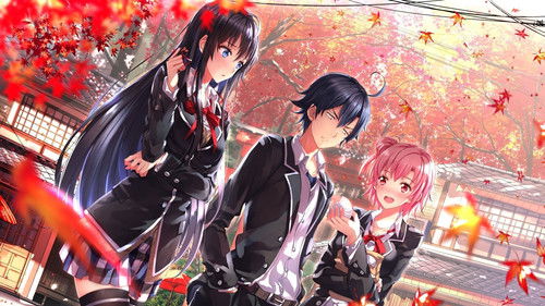 My Teen Romantic Comedy SNAFU Bild 7
