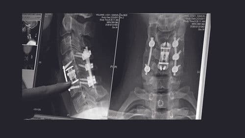 The Hill Chris Climbed: The Gridiron Heroes Story Bild 1