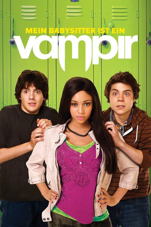 Mein Babysitter ist ein Vampir