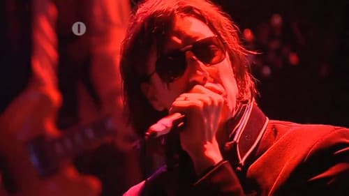 The Strokes Live at London University Bild 1