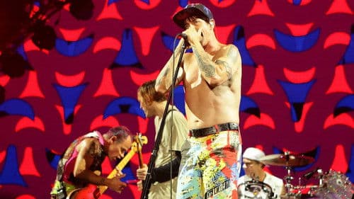 Red Hot Chili Peppers Live At The Pyramids Bild 1