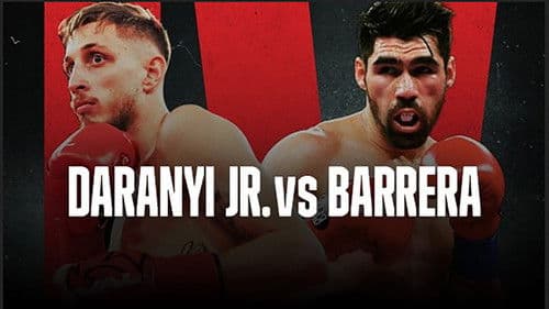 Zsolt Daranyi Jr. vs. Alejandro Barrera Bild 1