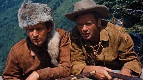 Davy Crockett, König der Trapper Bild 7