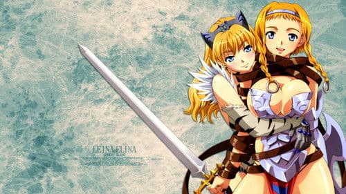 Queen's Blade Bild 1
