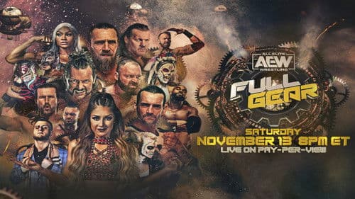 AEW Full Gear 2021 Bild 3